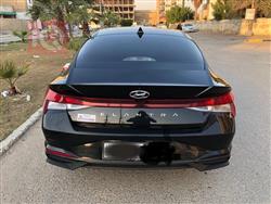 هیۆندای ئەلەنترا